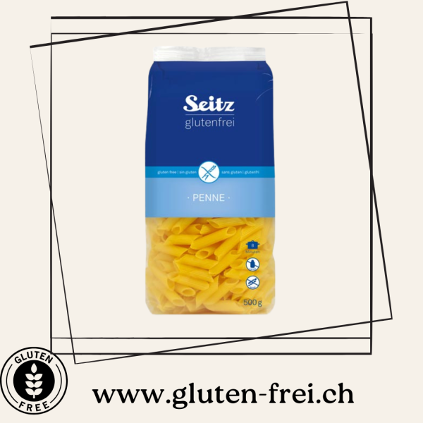 Penne Seitz glutenfrei